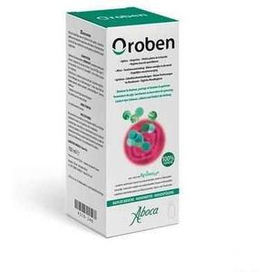 Oroben - Mondwater - Beschermend - Hydraterend - Antioxidant