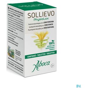 Aboca - Sollievo Physiolax - Laxeermiddelen - 27 Tabletten