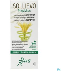 Aboca - Sollievo Physiolax - Tabletten - 45 Stuks