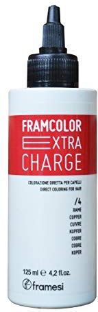 Framesi - Extra Charge - Haarkleuring - 125 ml - Koper