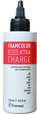 Framesi - Extra Charge - Haarkleuring - 125ml