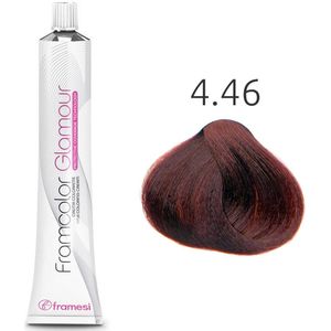 Framesi - Framcolor Glamour - 4.46 - 100 ml