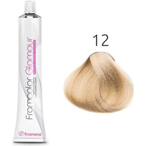 Framesi - Framcolor Glamour - 12 - 100 ml