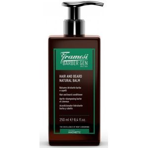 Framesi Barber Gen Hair & Beard Natural Balm 250ml