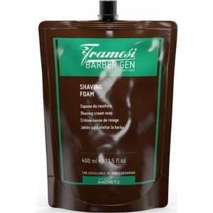 framesi BARBER GEN Shaving Foam 400 ml