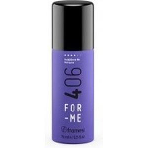 Framesi - For-Me 406 - Hairspray - 75ml - Verzorgende Formule