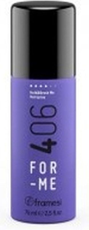 Framesi - For-Me 406 - Hairspray - 75ml - Verzorgende Formule