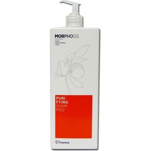 Framesi - Morphosis Purifying - Shampoo - 300ml - Voor Alle Haartypes