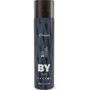 Framesi By Be You Strong Hold Pump Hairspray