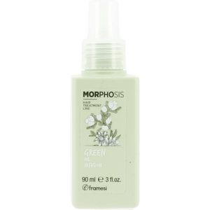 Framesi - Morphosis Green Oil Infusion - Haarolie - Natuurlijke Ingrediënten - Vrij van Parabenen