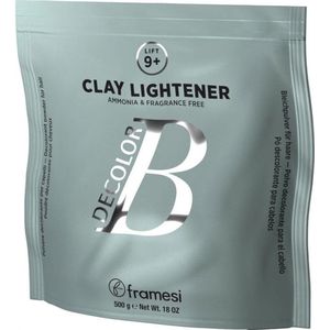 Framesi DECOLOR B Clay Lightener 500g