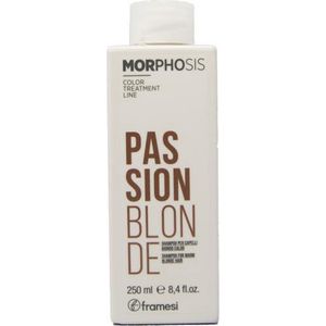 Morphosis Blonde Passion Blonde Shampoo