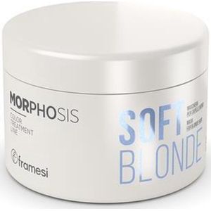 Framesi Masker Morphosis Blonde Soft Blonde Mask