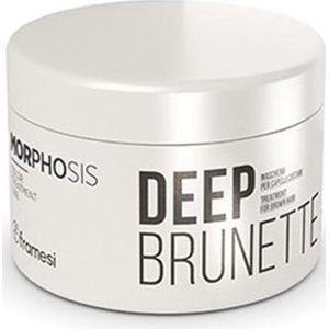 Framesi Treatment Mask Deep Brunette for Brown Hair 200ml Morphosis