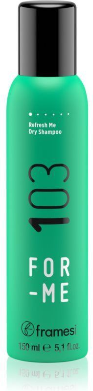 Framesi Droogshampoo For-Me 103 Refresh Me Dry Shampoo 150ml