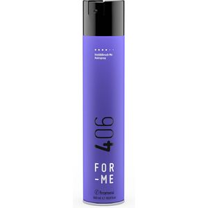 Framesi - For-Me 406 Hold & Brush Me - Hairspray - 500ml