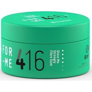 framesi FOR-ME 416 Gloss Me Strongly Fibre Gum starker Halt 80 ml