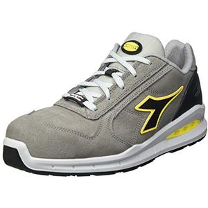 Run Net Airbox Geox Low S3 src Arbeitsschuhe - 41 eu - Grau - Diadora