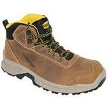 Diadora - Werkschoenen - Bruin - S3 SRC 177654 - Veiligheidsschoenen