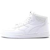 Diadora, Heren, Schoenen, Wit, Maat: 46 EU Synthetisch,