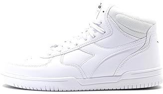 Diadora, Heren, Schoenen, Wit, Maat: 46 EU Synthetisch,