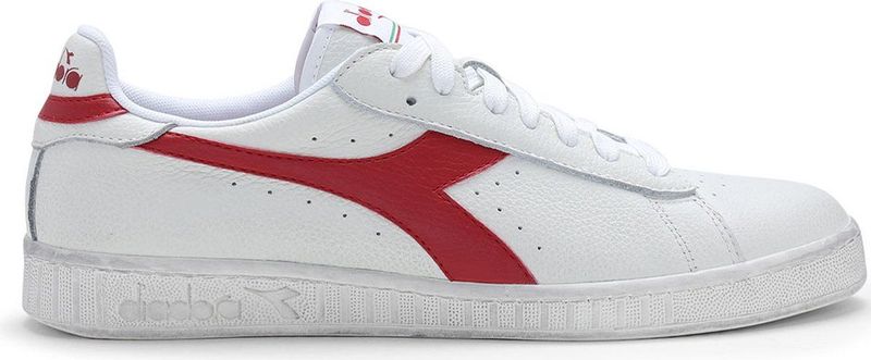 Game - L Low Waxed Sneakers