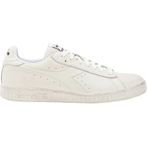 Diadora Sneakers Game Low Waxed Beige - Streetwear