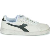 Diadora  GAME L LOW WAXED  Sneakers  heren Wit