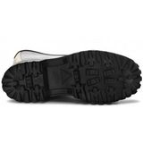 Superga Women 799 Rubber Boots Letter Black