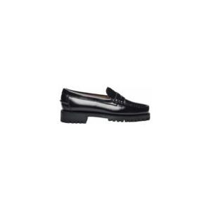 Sebago Women Dan Lug Black-Schoenmaat 41