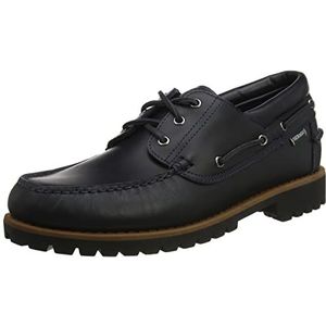 Sebago Acadia, mocassins voor heren, Blauw Navy 908