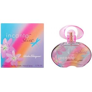 Salvatore Ferragamo Incanto Shine Eau de Toilette Spray 0,1 l