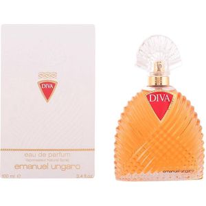 Emanuel Ungaro Diva Eau De Parfum 100 ml