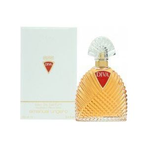 Emanuel Ungaro Diva Eau De Parfum 100 ml