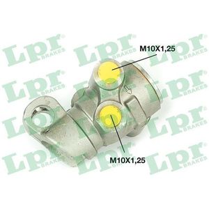 Remsysteem - Aluminium - Voor Voertuigen Zonder ABS