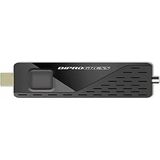 Diprogress - Digitale Aardse Decoder T2 Stick - TV-Ontvanger - Zwart - HDMI