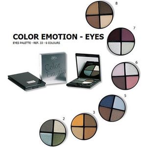 karaja color emotion