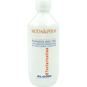 Elgon Moda Perm Permanente Arricchita 2 Coloured Hair - Haarduur Wave 250 ml
