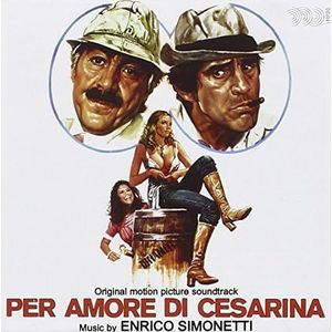 Amore Mio Non Farmi Male (Original Soundtrack)