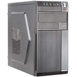 itek ITOCRB10 computerbehuizing Mini Tower Zwart 500 W