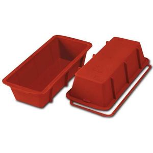 taartvorm 7(H)x26x10cm EMGA - 070086
