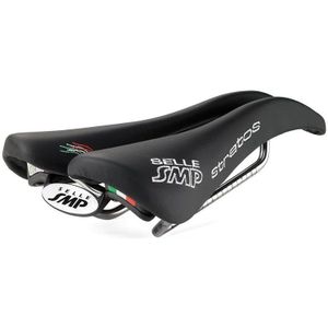 SMP - Pro Stratos - Fietszadel - Zwart