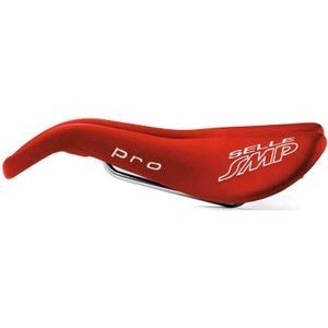 SMP zadel Pro Pro rood 0301456