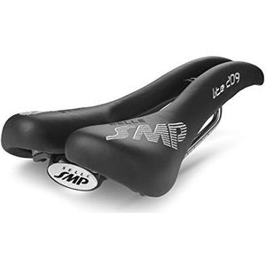 Selle SMP Zadel Lite 209 zwart 0301219