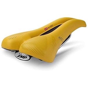 Selle SMP Hybride zadel uniseks, geel, M