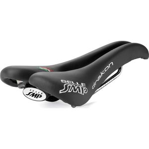 Selle SMP Zadel Drakon zwart 0301212