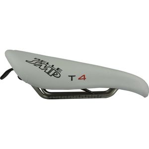 Selle SMP zadel Pro T4 wit