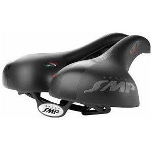 SMP zadel Tour Martin Touring zwart