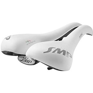 Selle Smp Trk Zadel Wit 177 mm