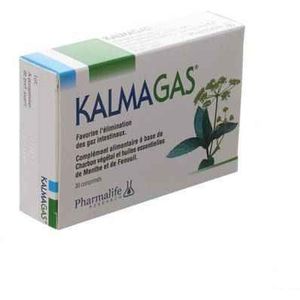 Kalmagas Tabletten 30  -  Eurolabor